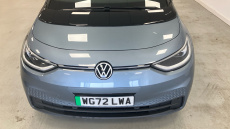 Volkswagen ID.3 107KW Family Pro 58kWh 5dr Auto Electric Hatchback